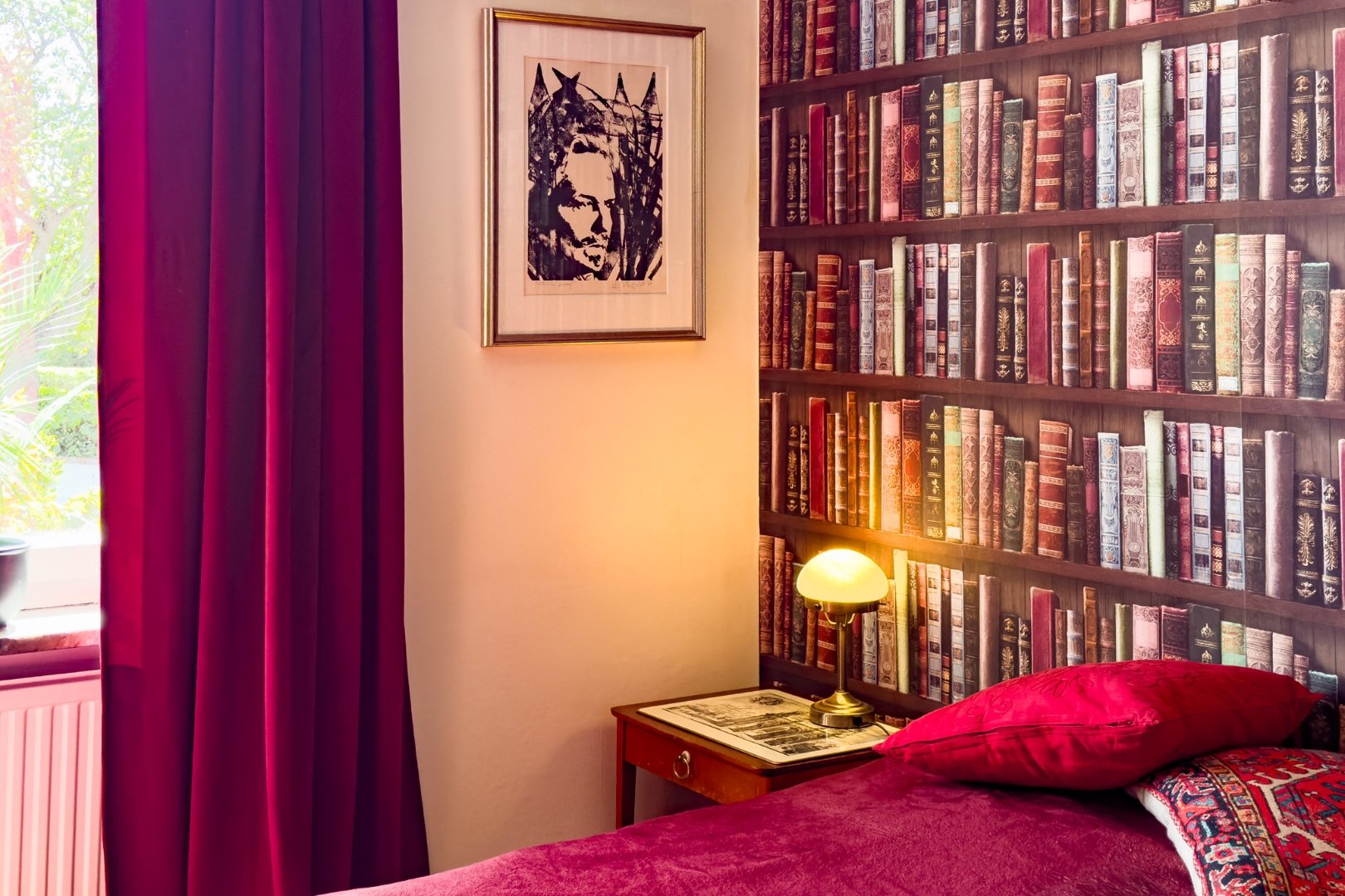Bed and Books på Österlen image 6