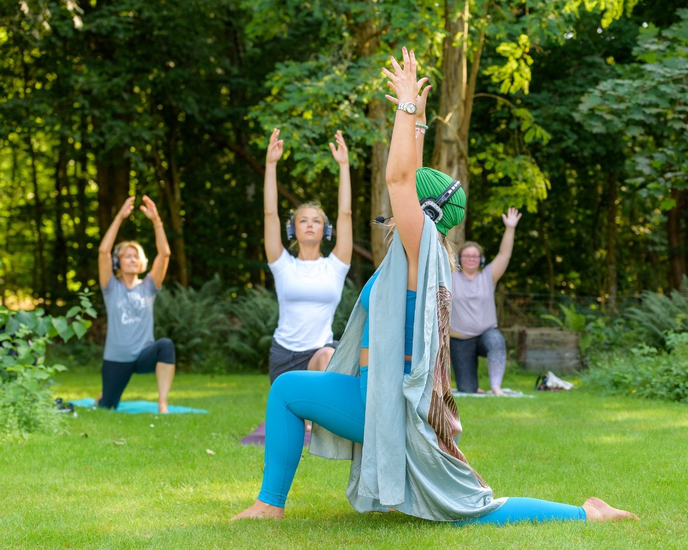 Image of Dagretreat med Namaste by Emilia