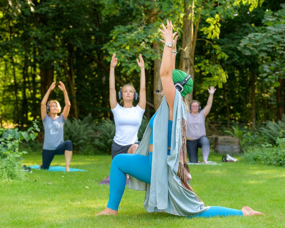 Image of Dagretreat med Namaste by Emilia