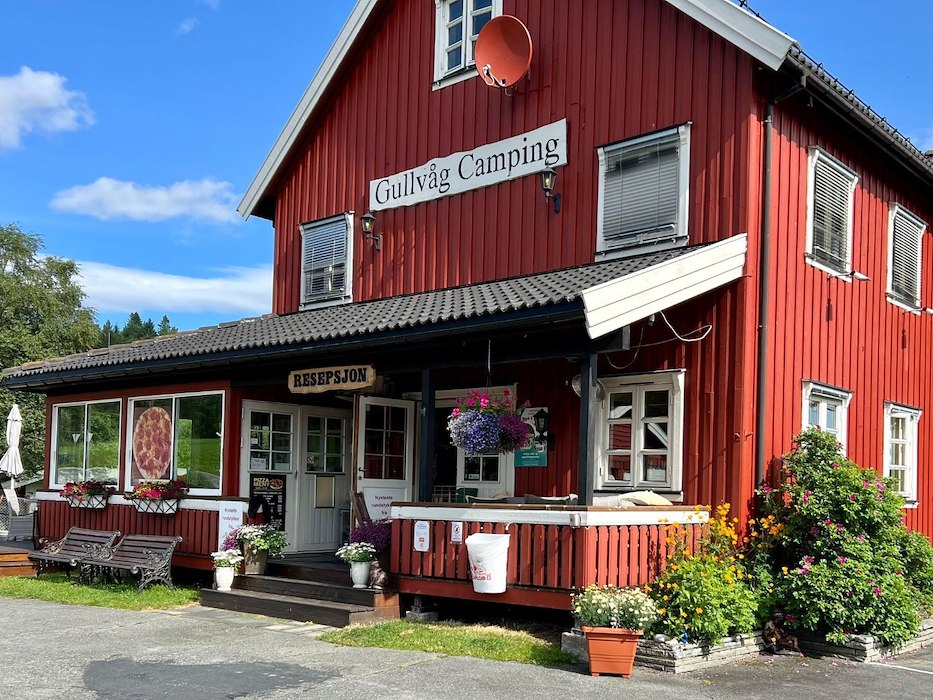 Gullvåg Camping