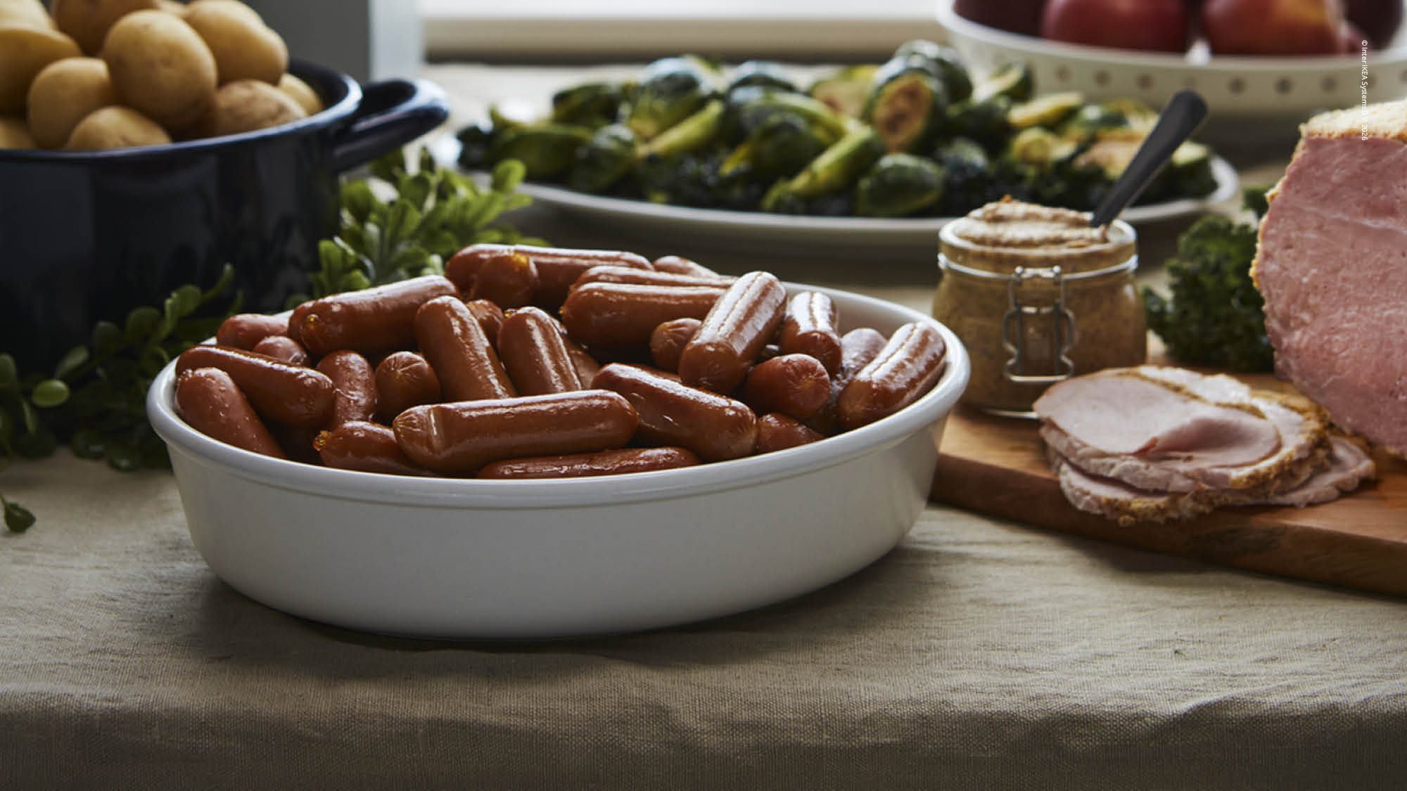 Julbord på Grillen