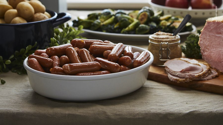 Julbord på Grillen