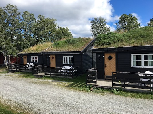 Cabins 30m²