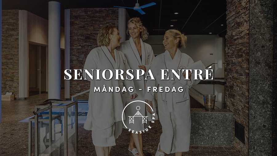 SENIOR SPA 08.00-11.00