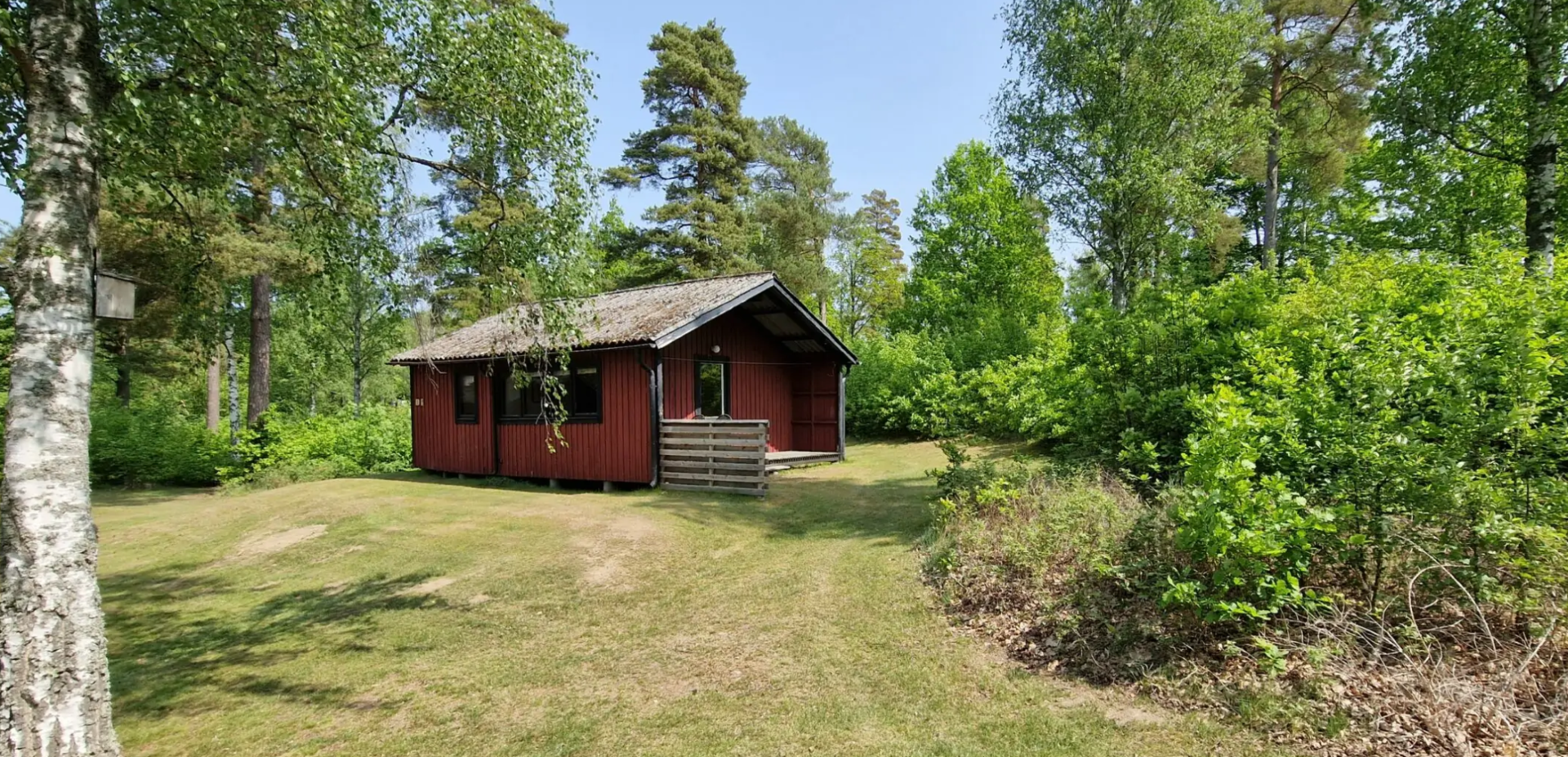 Standard Ferienhaus - S05