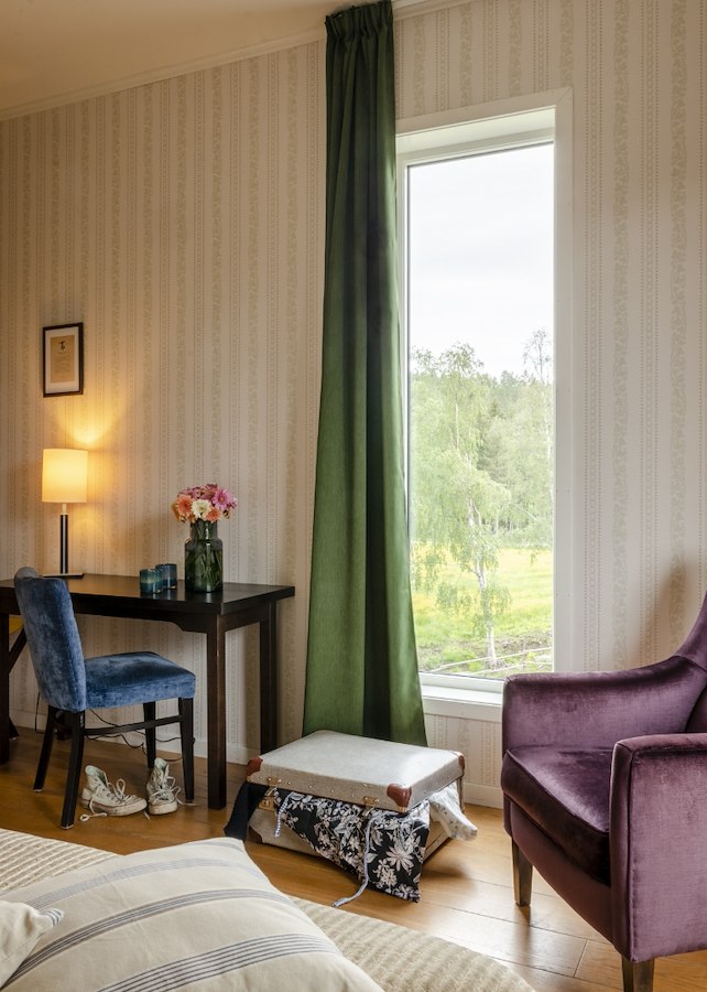 Historic Room – Single Room