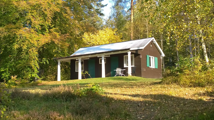 Premium Cottage - F08 Loftet 