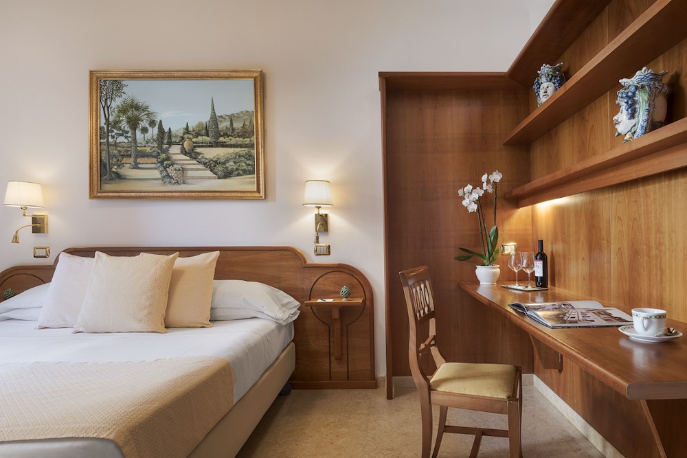 Double Room, Garden-View  
