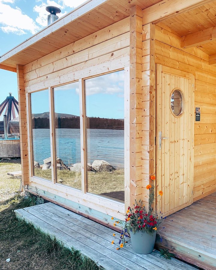 Sauna 19.00