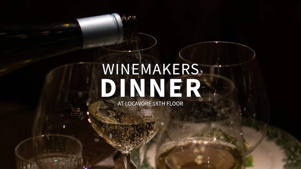 Image of Winemakers Dinner 26/11