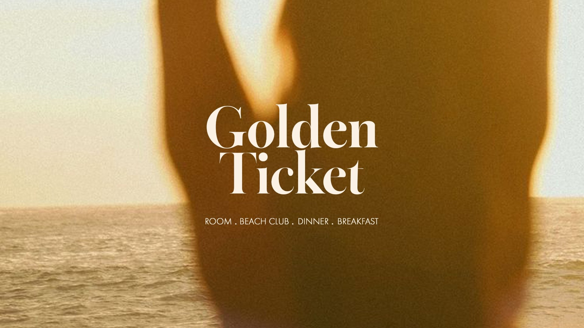 Golden Ticket