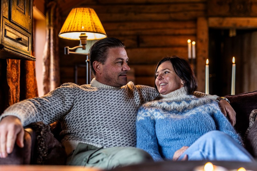 Kystromantikk på Håholmen