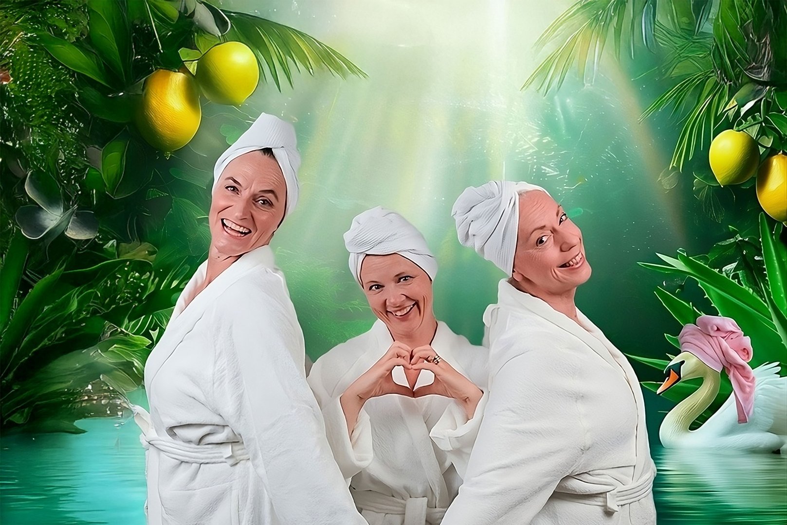 Image of Sankt Sören – en show med maxad relax - 18 OKT