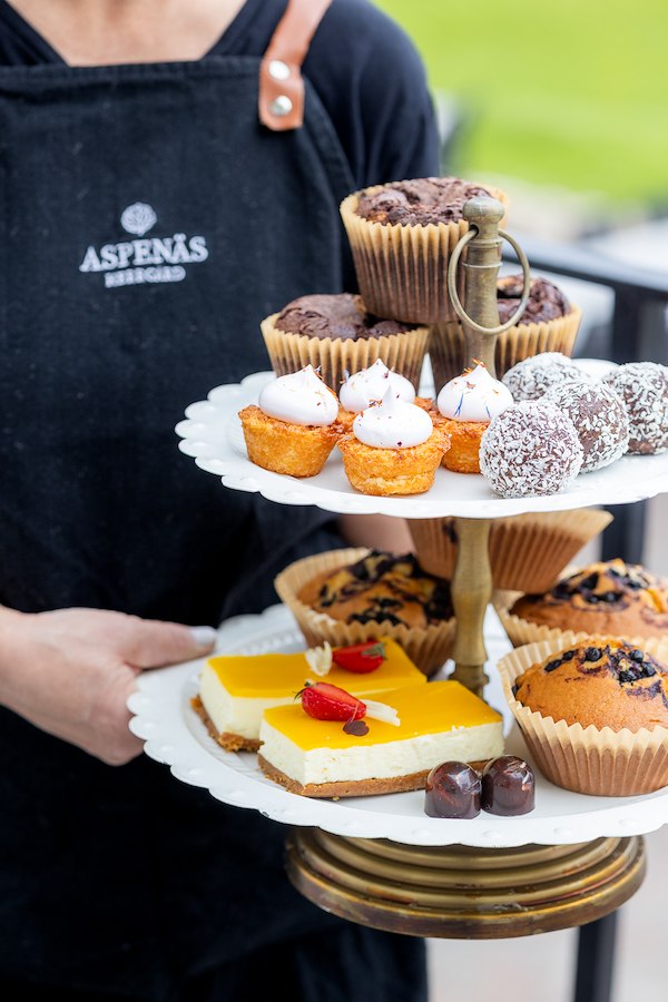 Afternoon tea 