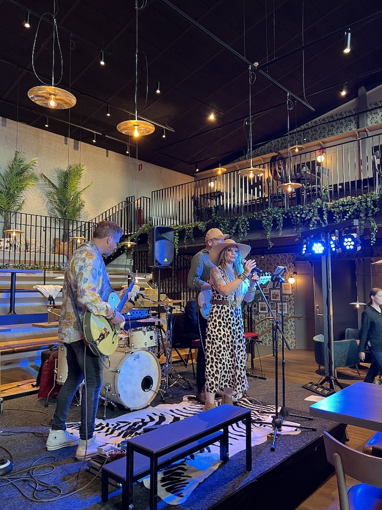 Ytterligare bild 5/9 av Nyårsbash 