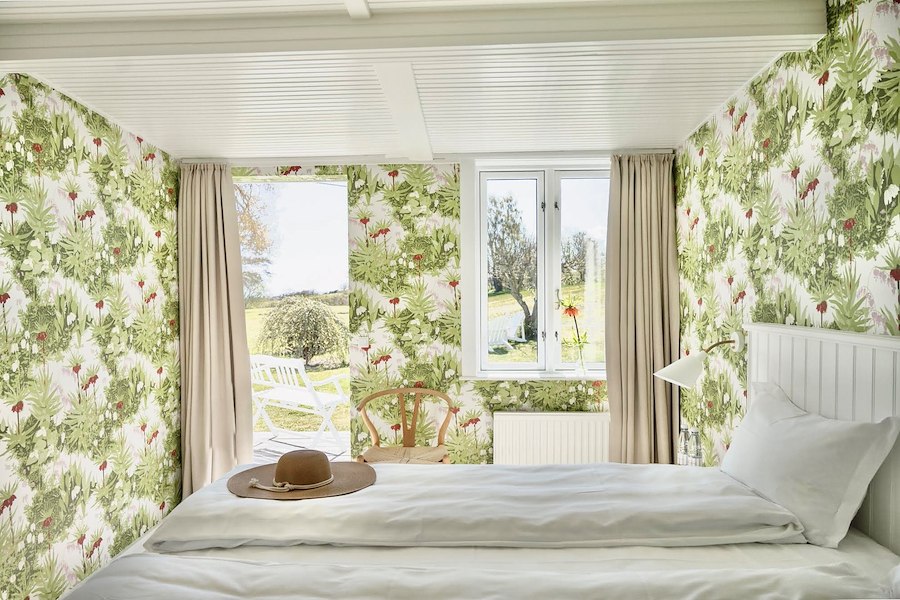 Double room with terrace and Sea view, Strand Anneks East