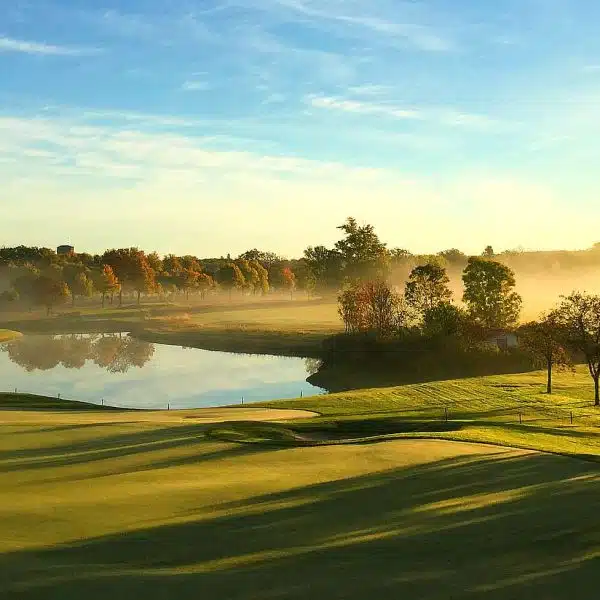 Golf Getaway