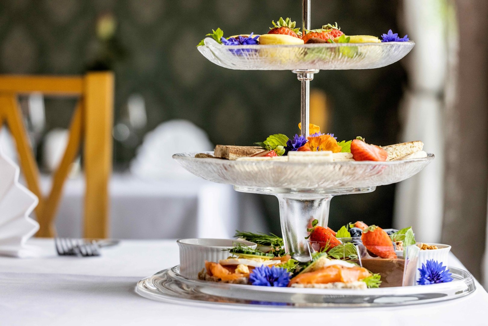 Image of Afternoon tea