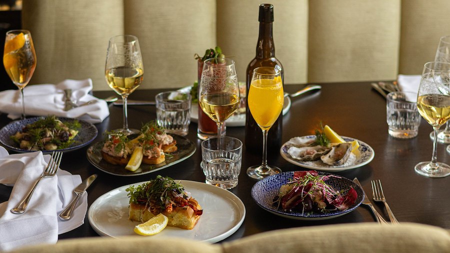 The Brunch at Pigalle