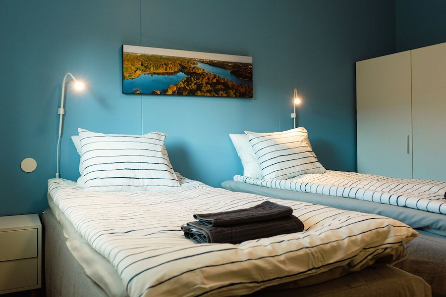 Studio Apartments Klensätter