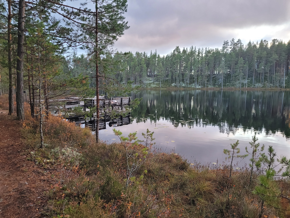Ytterligare bild 6/8 av Vandra längs Hästängsleden