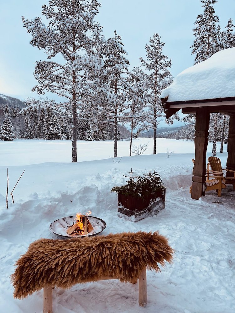 Ekstra bilde 4/35 av ElveRo Lodge *****