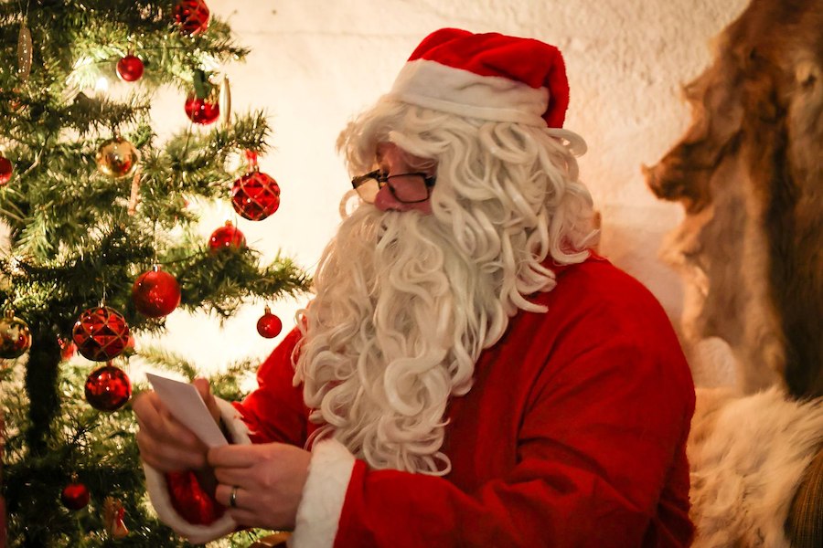 Barnens Julweekend 2 nätter
