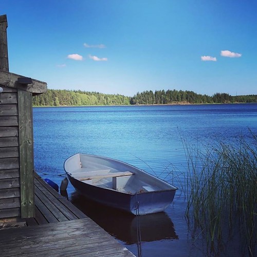 Boka Sommar på Körunda 