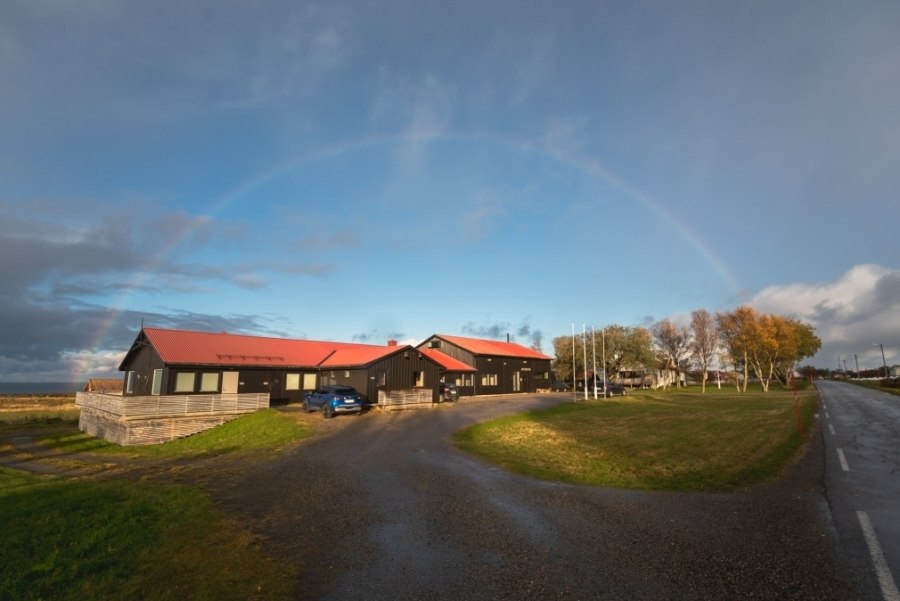 Leilighet, ett soverom