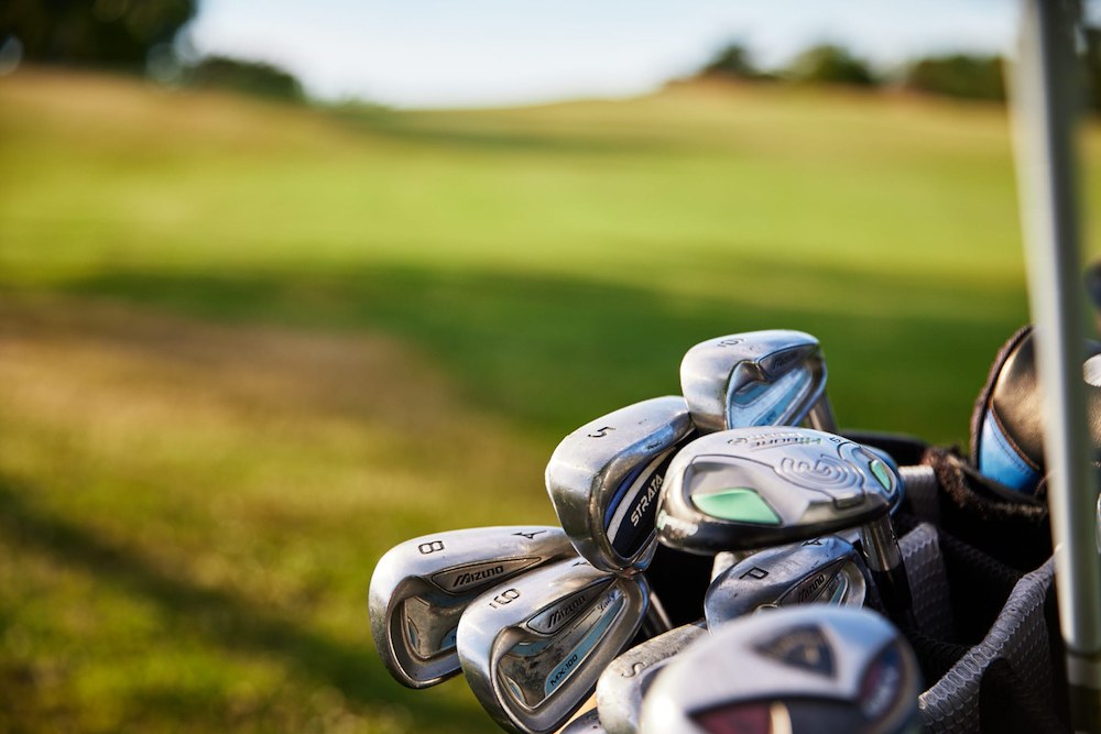 Golfpaket