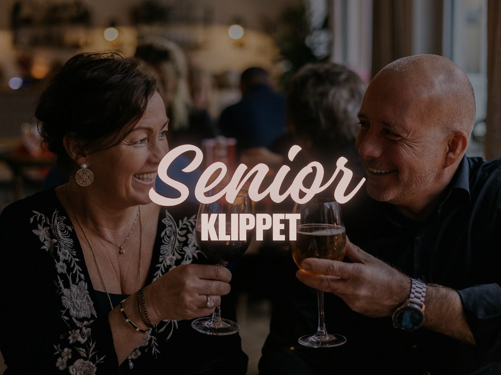 Seniorklippet - Spapaket