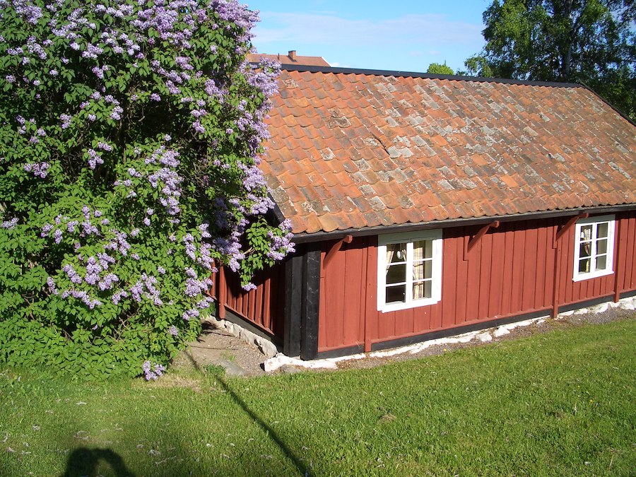 Grindstugan (8 beds, 50 m², WC/shower)