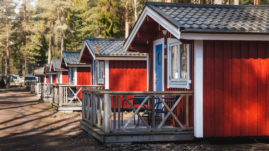 Cottage Granen 2-4 beds