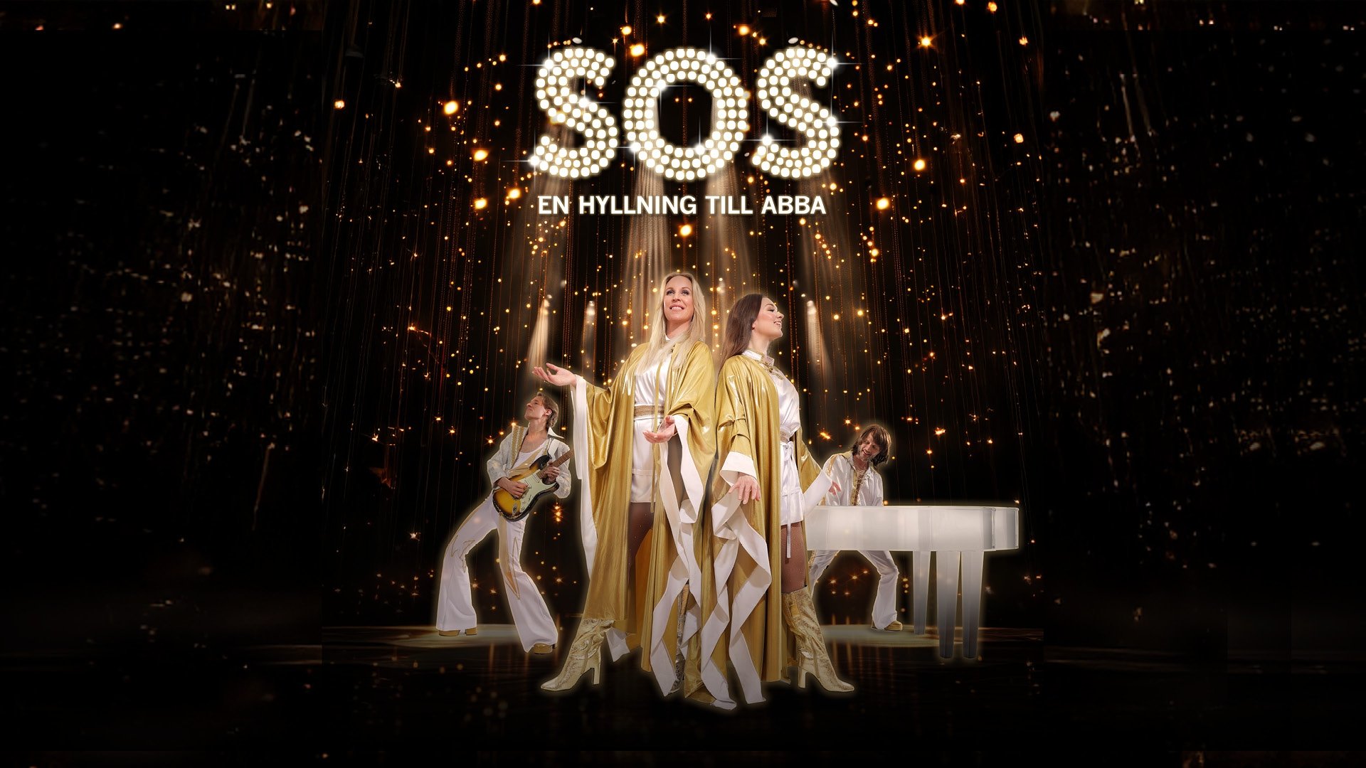 Primary image of Spa package with show "SOS – a Tribute to ABBA"