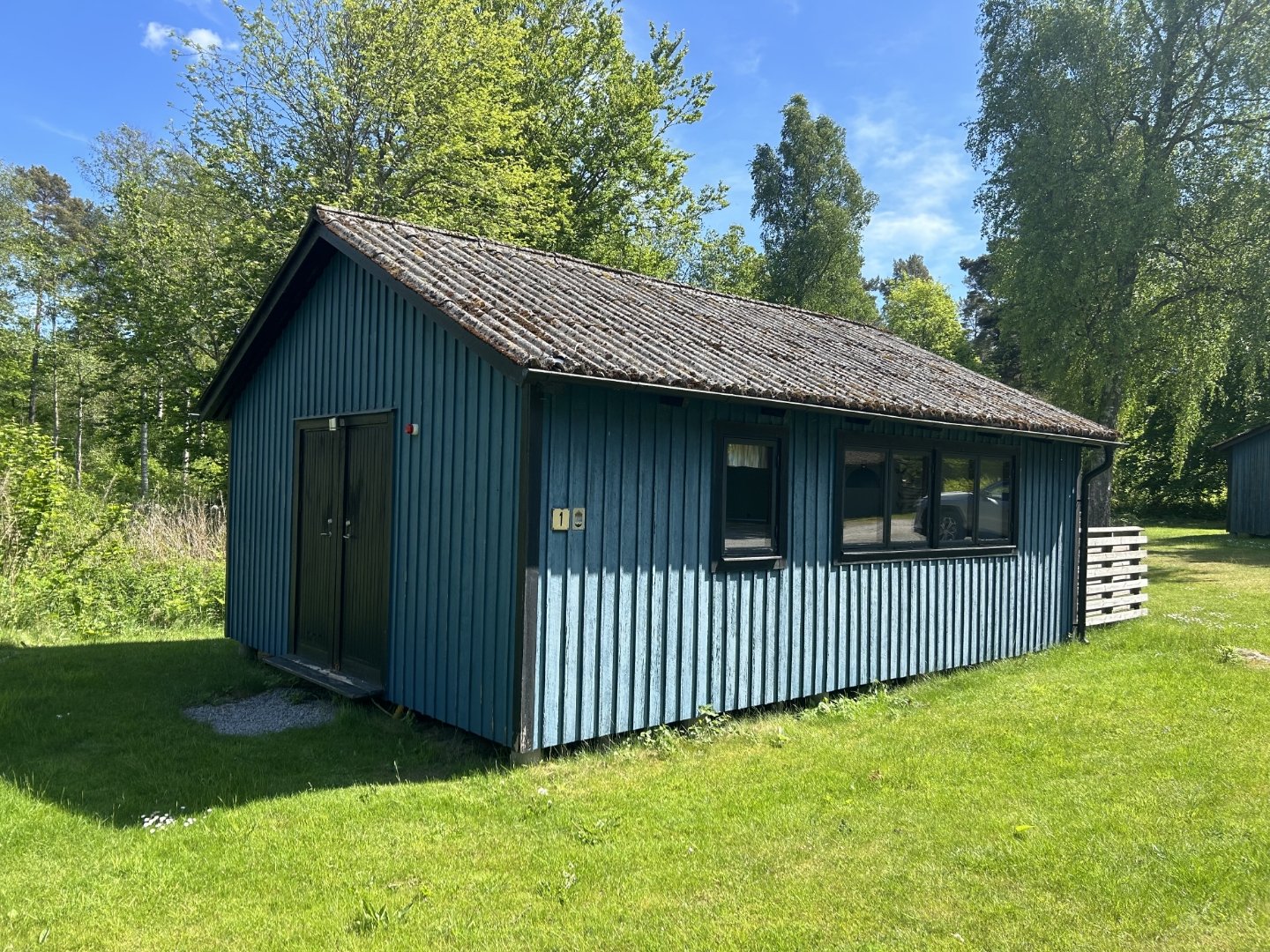 Basic Ferienhäuser – Südlicher Ferienpark ***