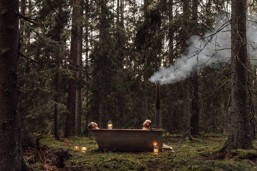 Silva Spa - Waldbad
