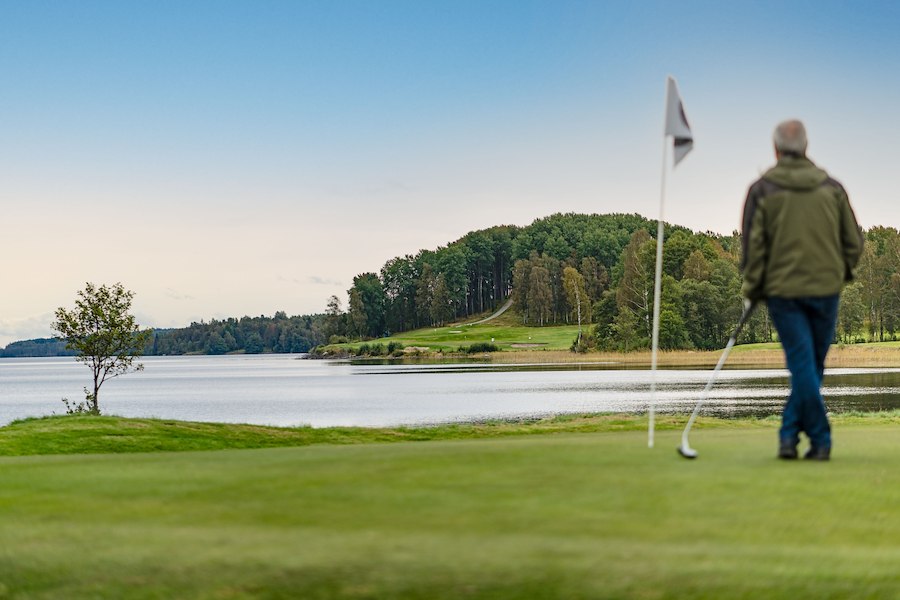 Golfpaket 