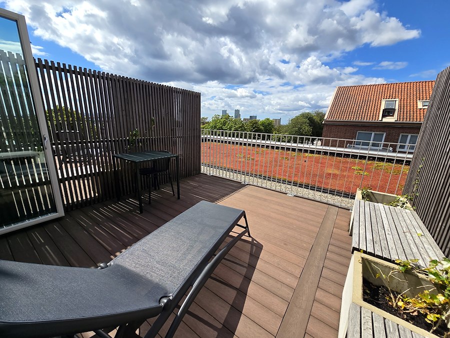  Double Room Standard with Terrace