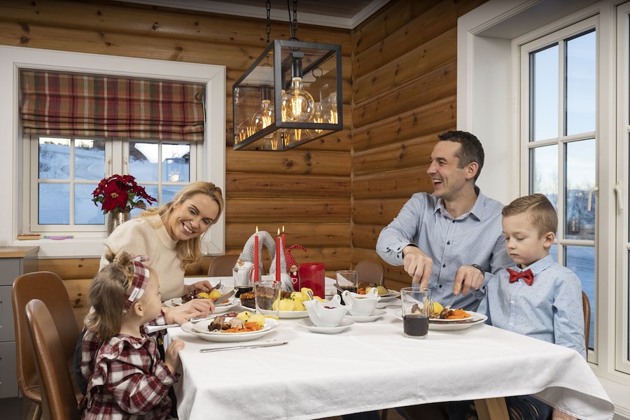 Juleeventyr på Rauland!