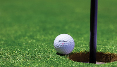 Boka Golfpaket