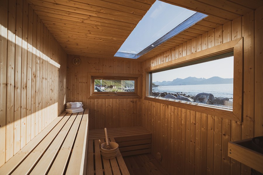 Arctic Sauna