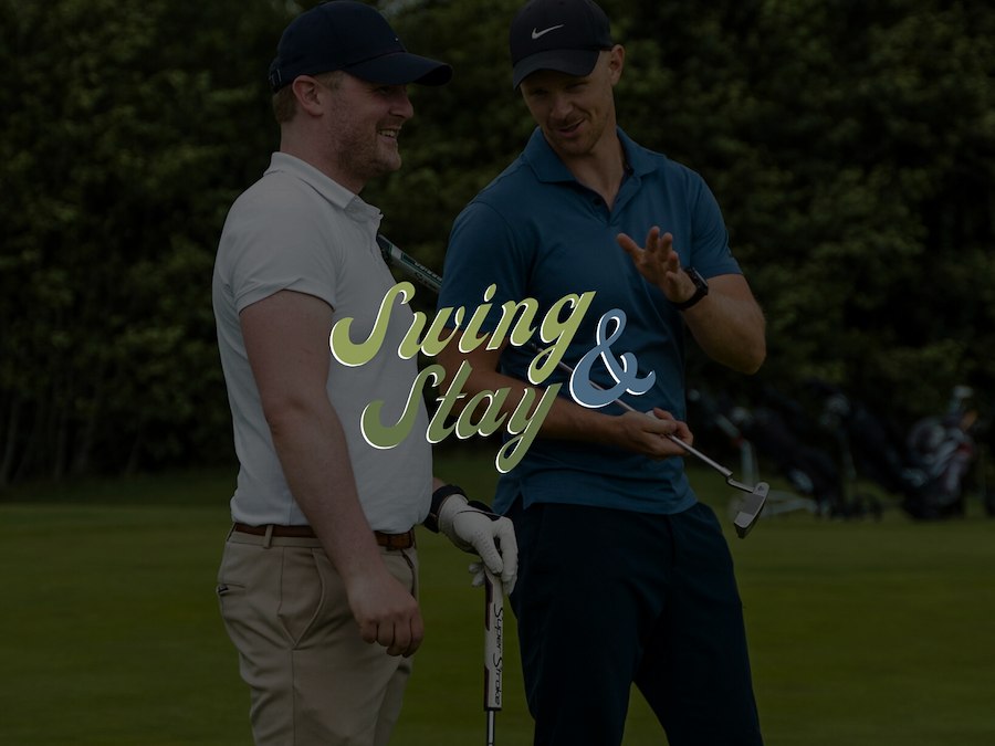 Swing & Stay – Golf Package