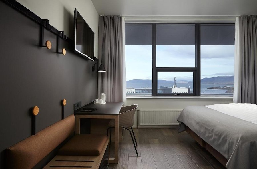 Superior Room with a View