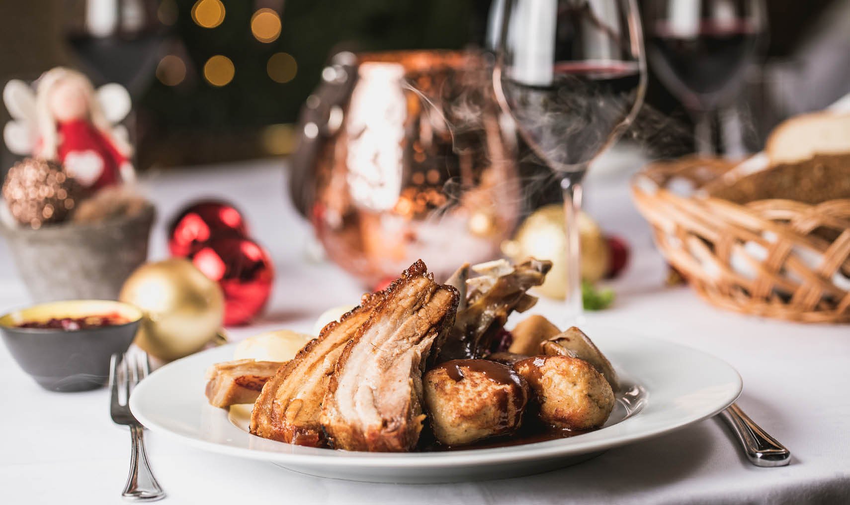 Image of Julebord 24. desember