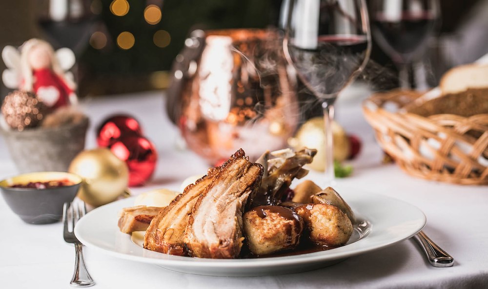 Image of Julebord 24. desember