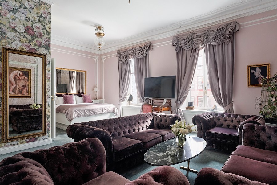 Suite Céleste