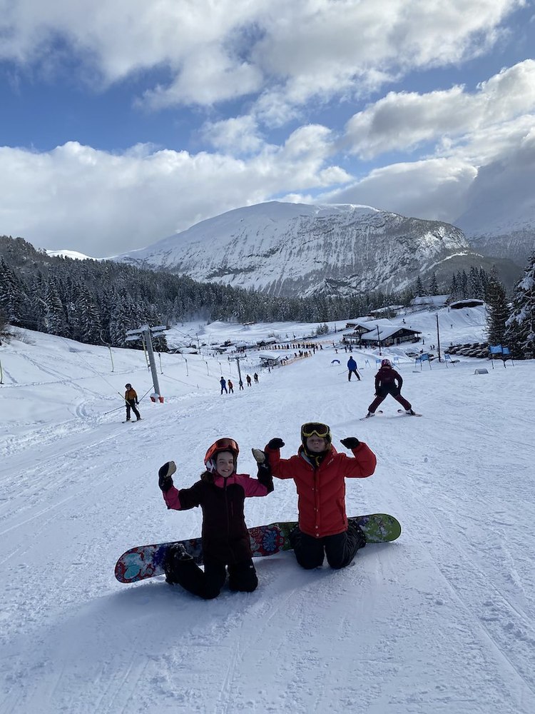 Ekstra bilde 2/16 av Vinterferie på Lodgen Stryn