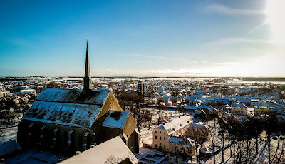 Boka JULBORDSPAKET