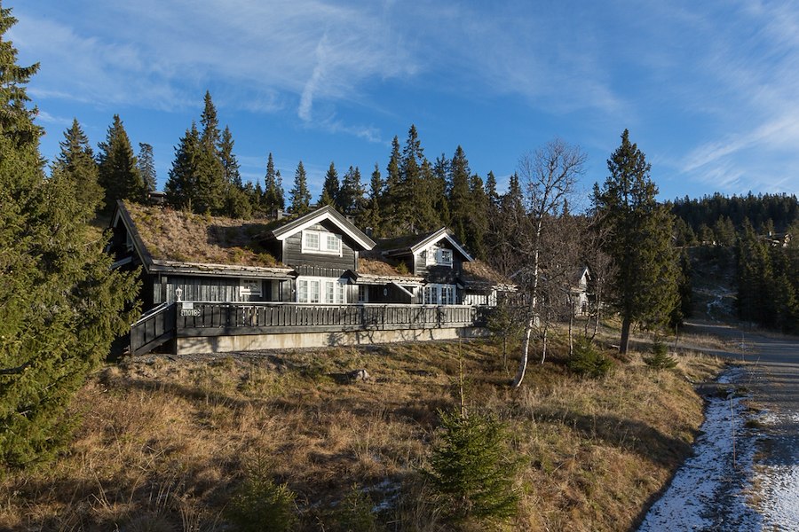 Øvre Heggberglia 55A Soltun