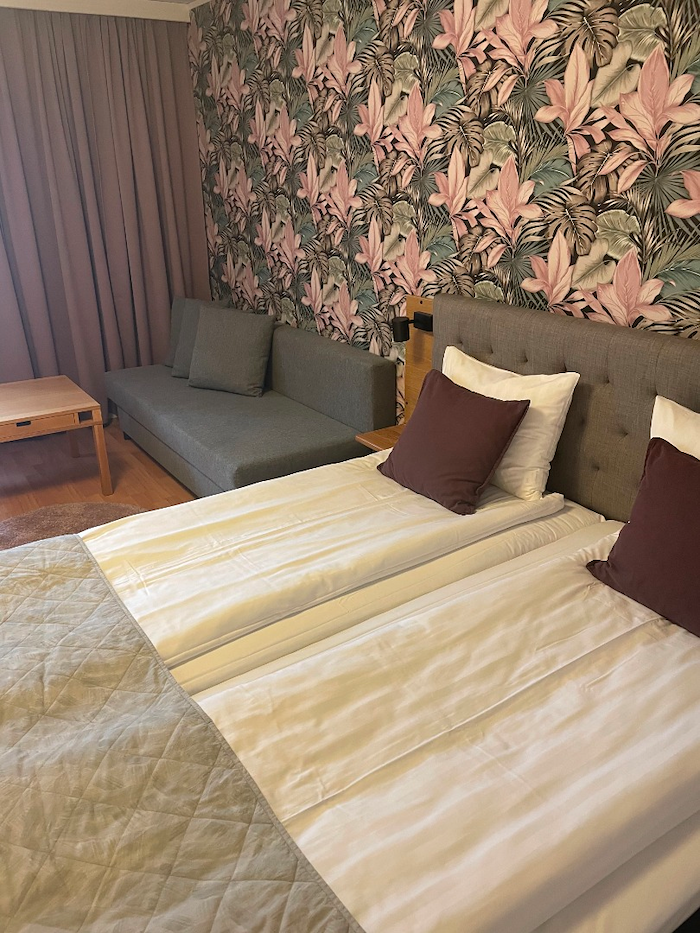 Premium room with sofa
